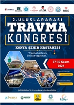 2. Uluslararası Travma Kongresi